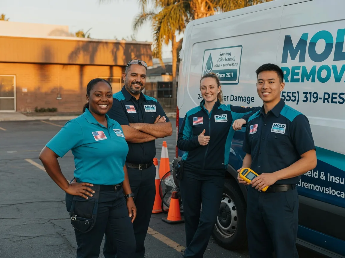 Water Damage Restoration company in Fort Stockton, TX